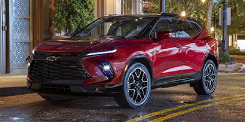 2025 Chevrolet Blazer | battlefordsNOW