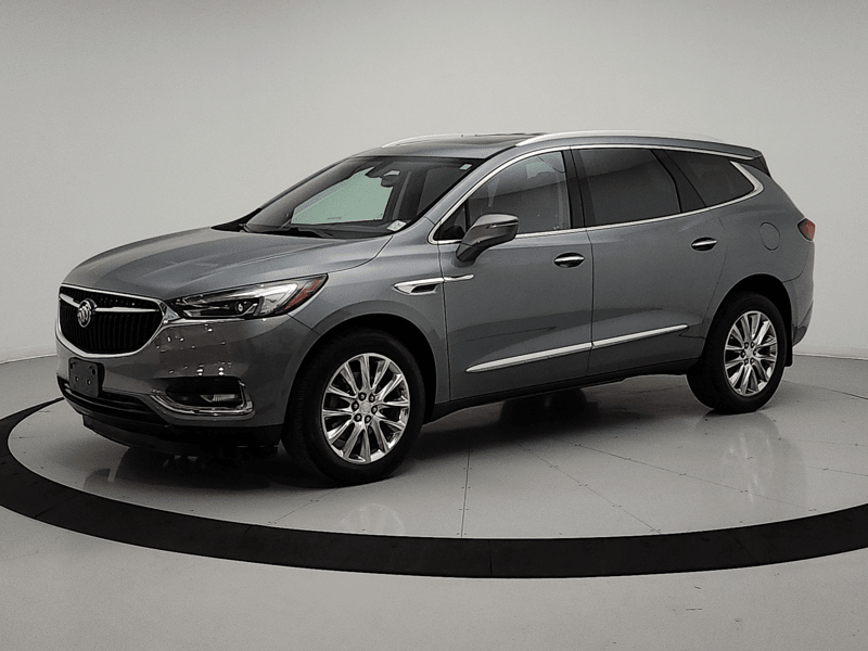 2018 Buick Enclave Essence Heated Seats Remote Start 240 B/W paNOW