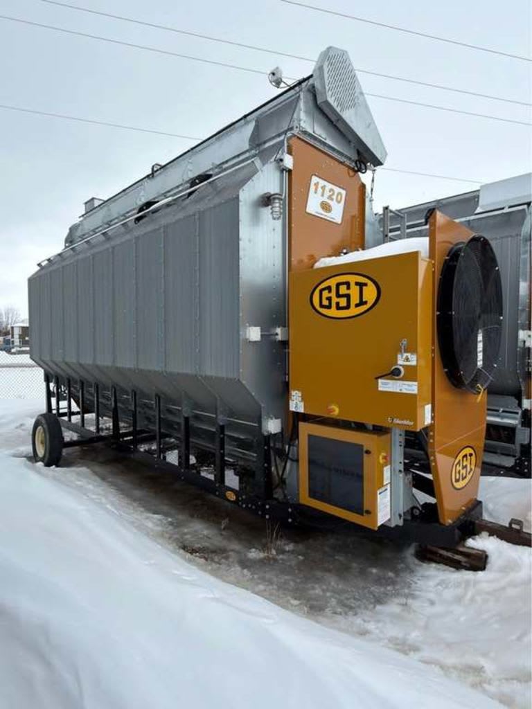 2022 GSI 1120 Grain Dryer | farmnewsNOW