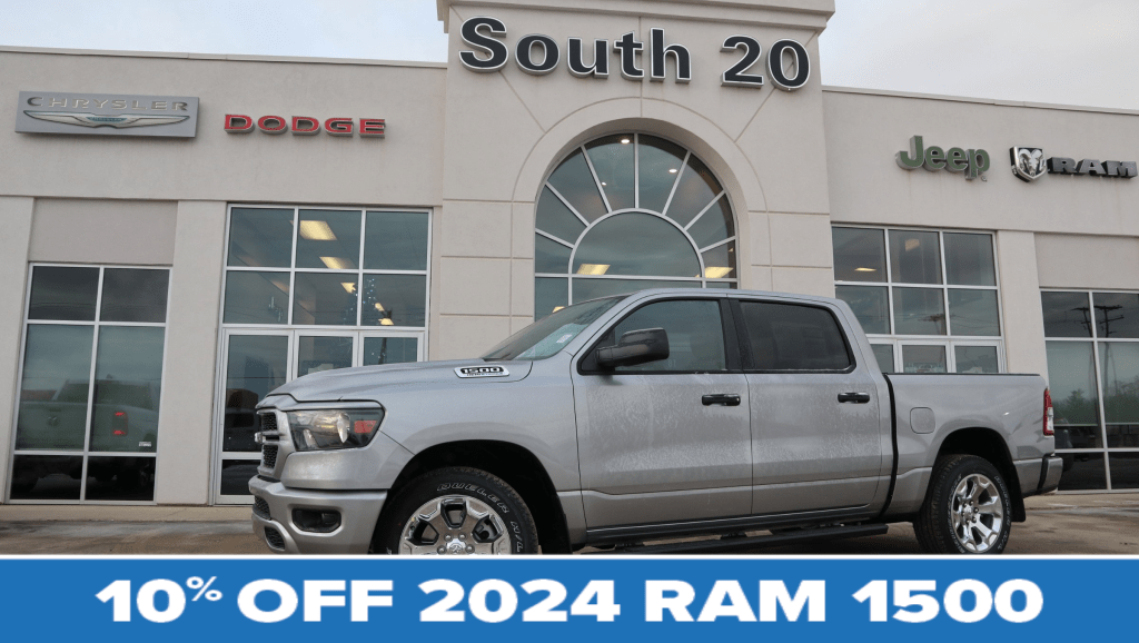 2024 dodge ram 1500 classic tradesman