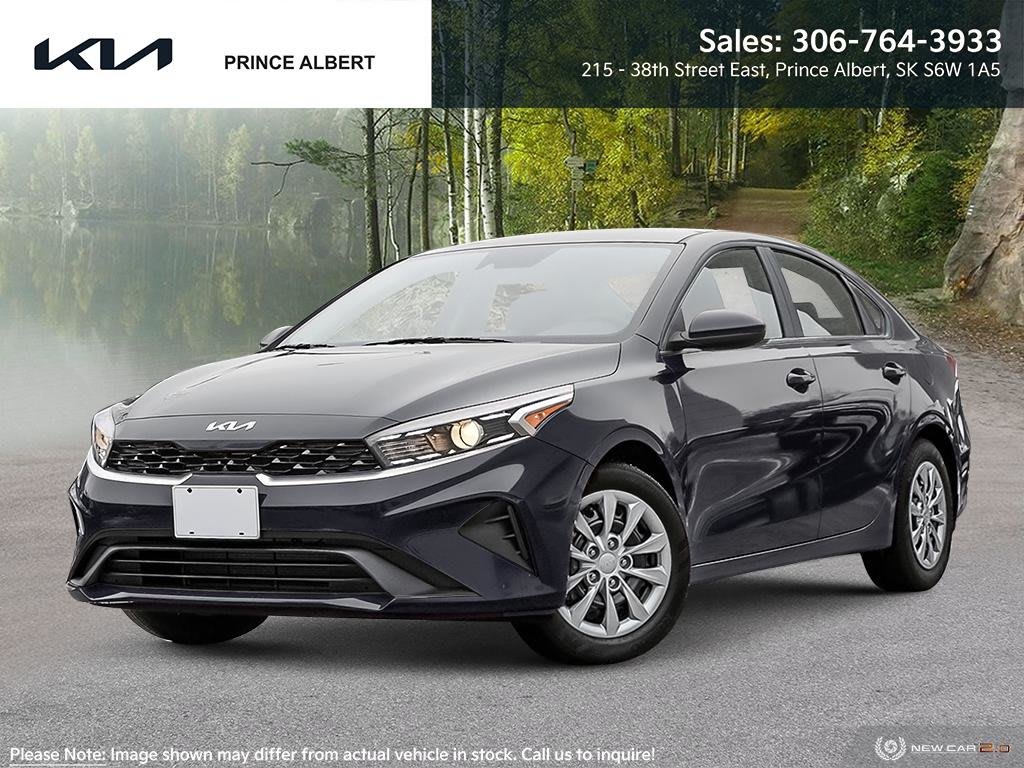 2024 Kia Forte LX IVT paNOW