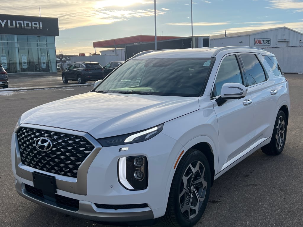 2021 Hyundai Palisade Ultimate Calligraphy | paNOW