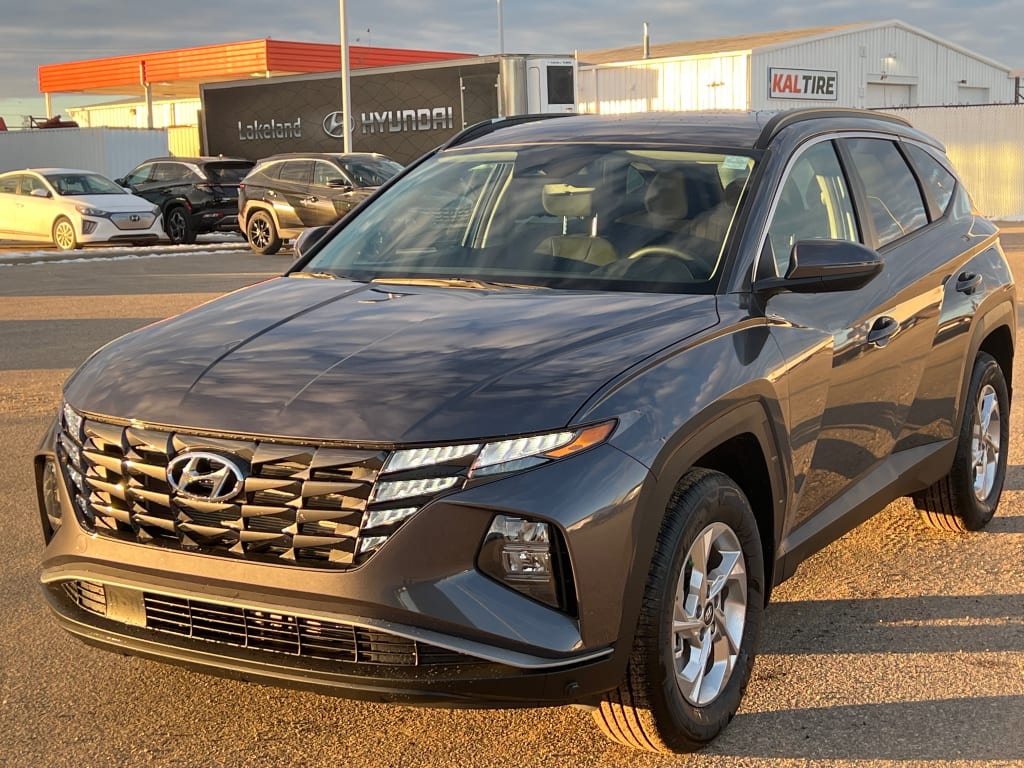 2024 Hyundai Tucson Preferred paNOW