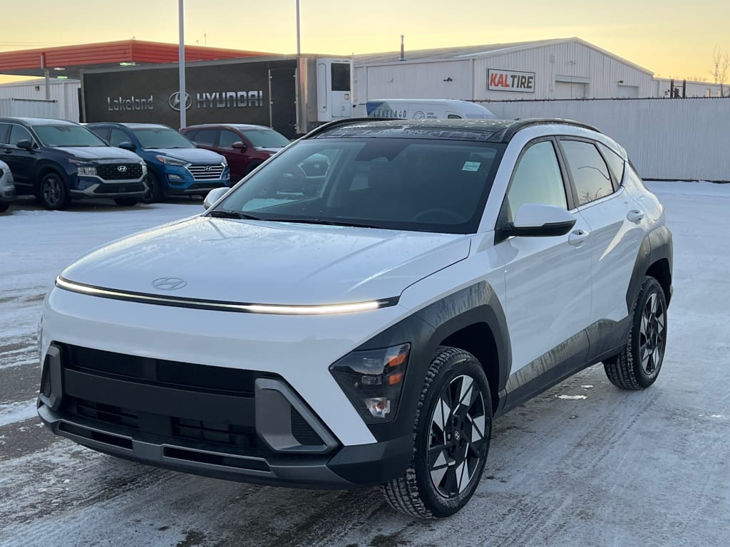 2024 Hyundai Kona 2.0L Preferred w/Trend Package paNOW