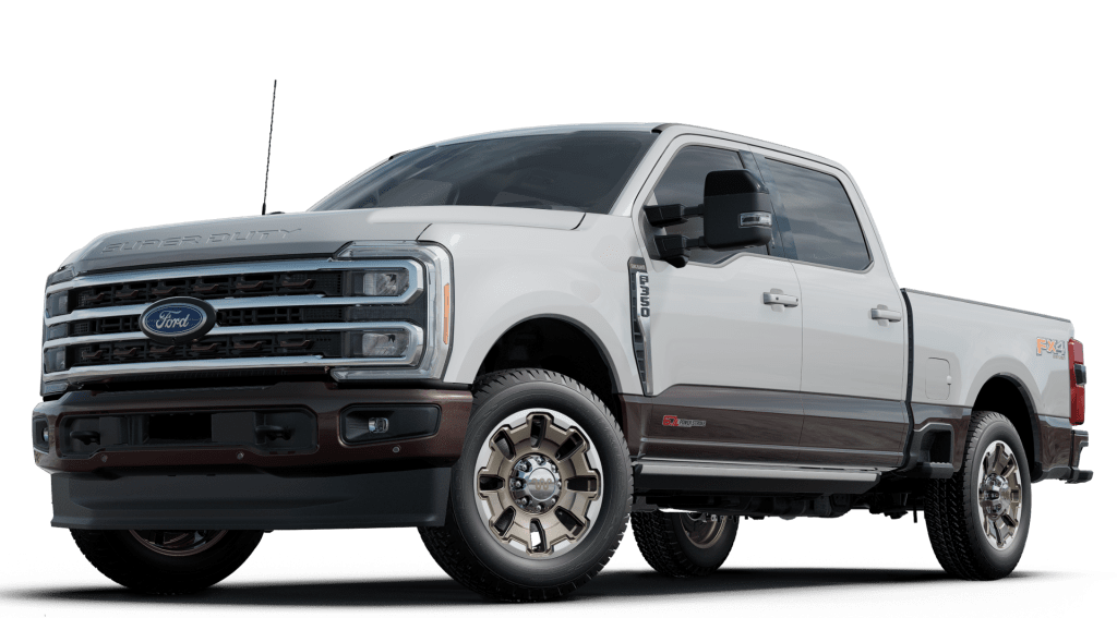 2024 Ford F350 King Ranch northeastNOW