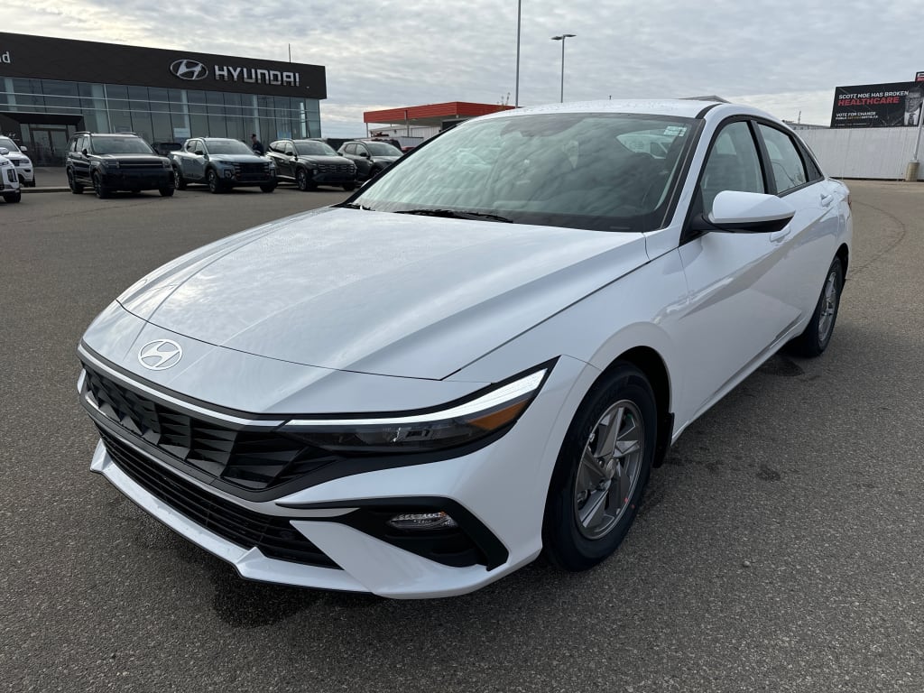 2025 Hyundai Elantra ESSENTIAL | larongeNOW