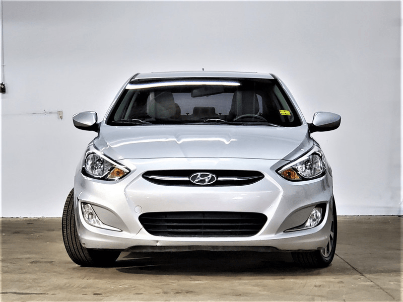 2017 Hyundai Accent SE Sunroof Bluetooth 108 B W northeastNOW