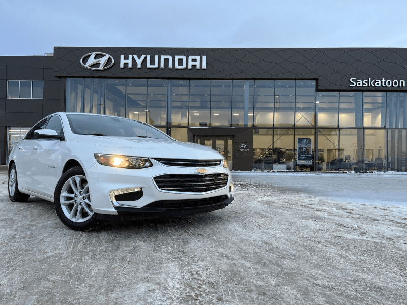 Bluetooth chevy 2025 malibu