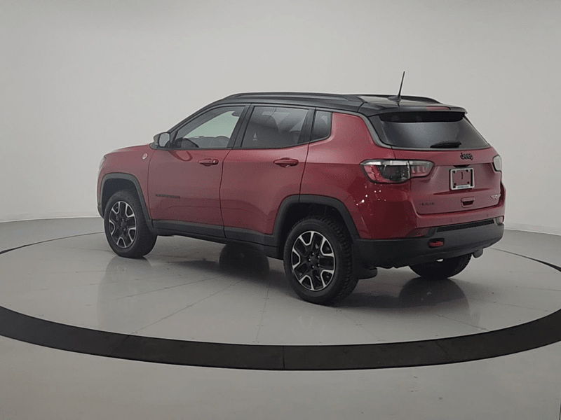 2019 jeep compass on sale trailhawk remote start