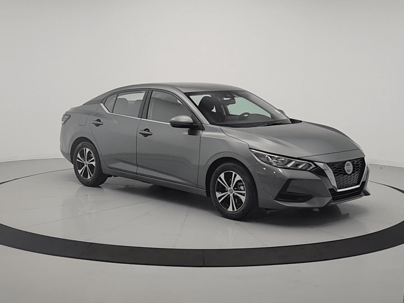 2020 nissan sentra hotsell sv remote start