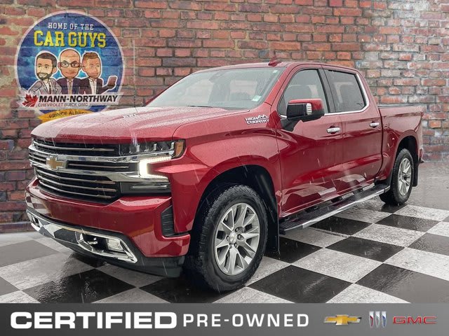 Remote start 2021 on sale chevy silverado