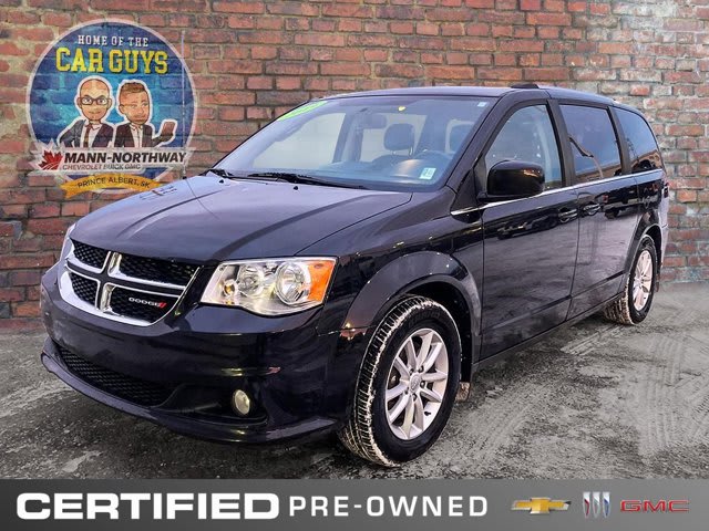 2017 dodge grand caravan sxt premium plus top