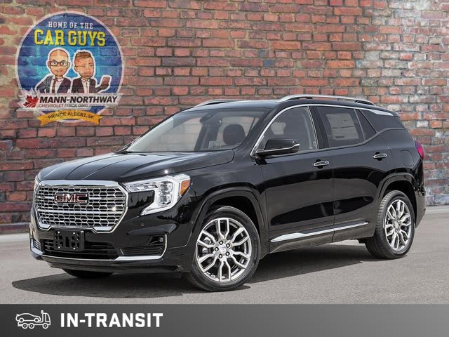 2024 GMC Terrain Denali Heated Cooled Seats Remote Start