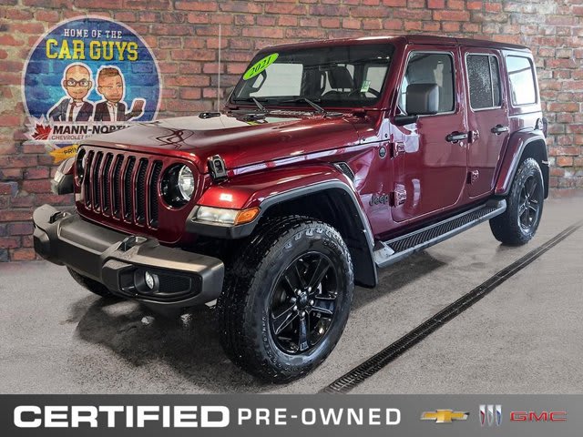 2021 jeep wrangler remote start deals