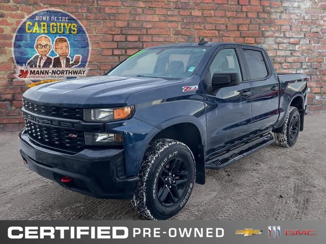 Remote start hotsell silverado 2020