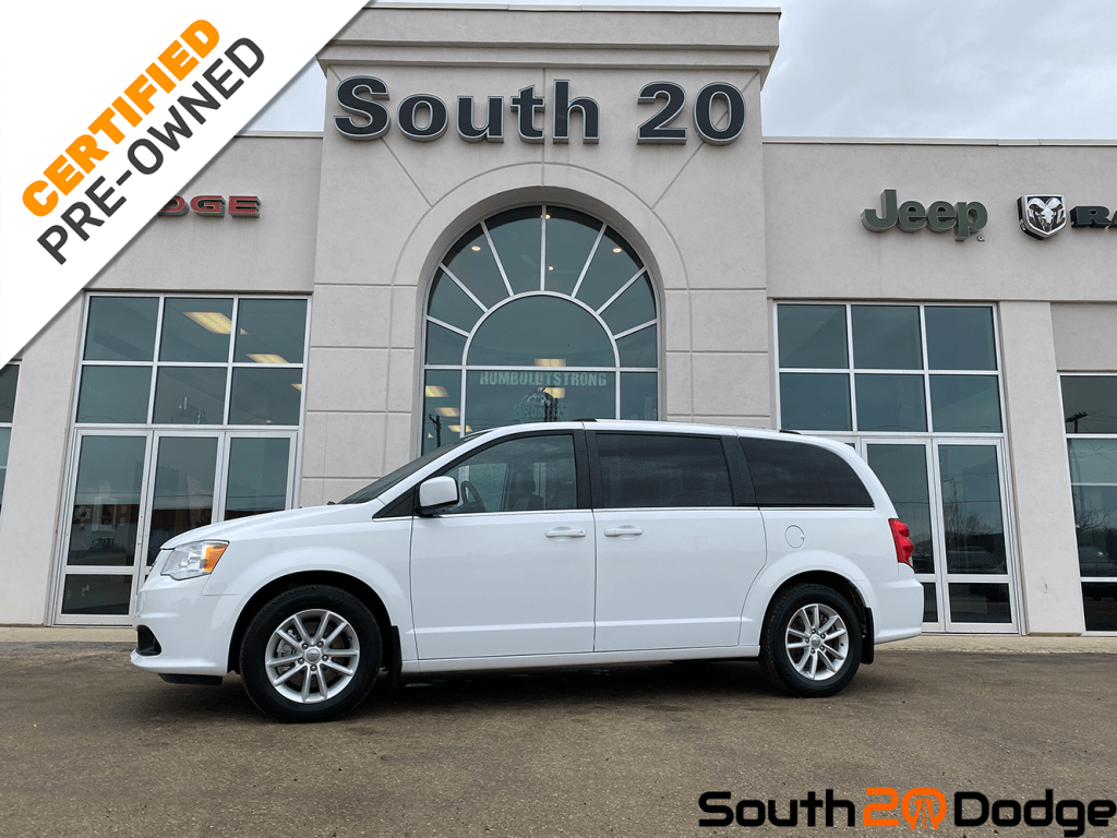 2019 Dodge Grand Caravan CVP SXT larongeNOW