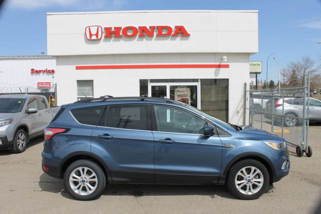 Remote start for shop 2018 ford escape