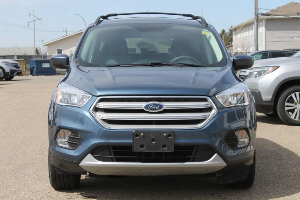 2017 ford escape se remote shop start