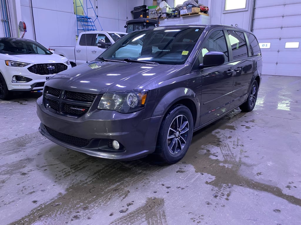 2016 dodge caravan sxt clearance