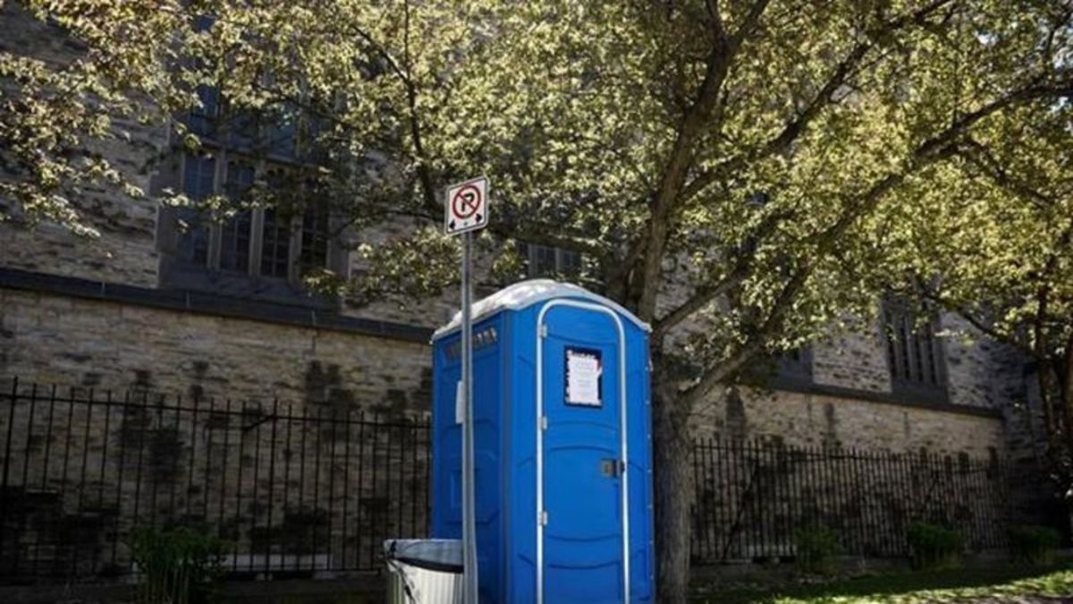 COVID19 pandemic highlights need for more public toilets, experts say