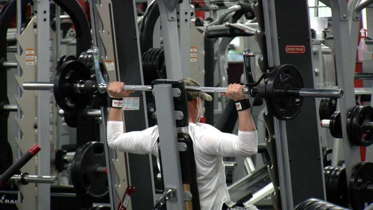 Kamloops gyms worked together to create safety guidelines for reopening