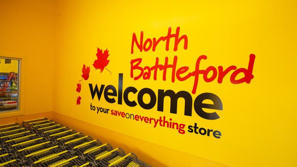 Giant Tiger not closing its doors in North Battleford after all