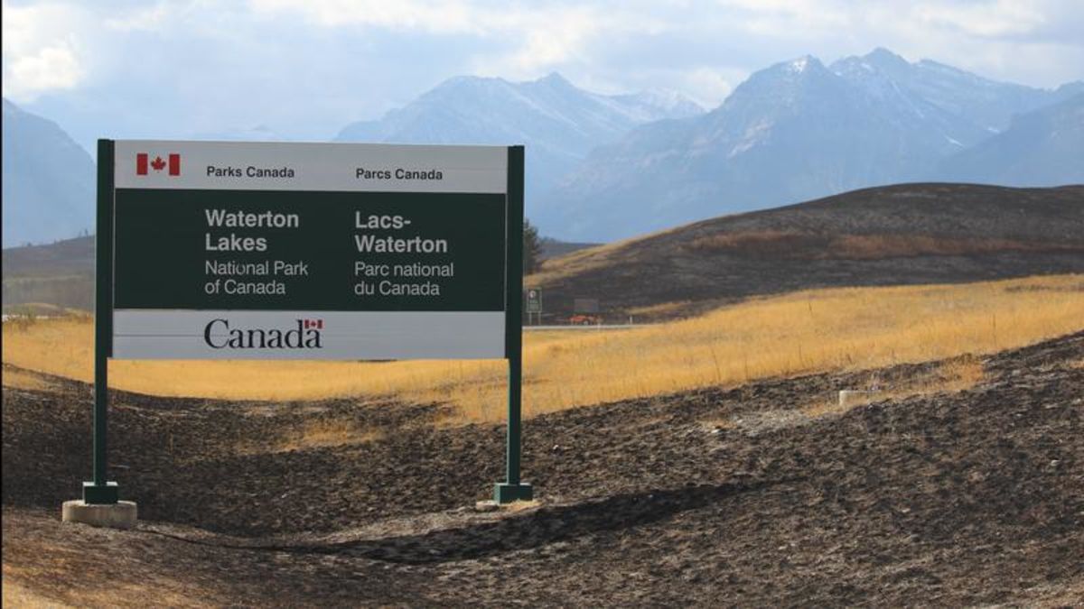 Waterton reopens for limited use following COVID 19 shutdown