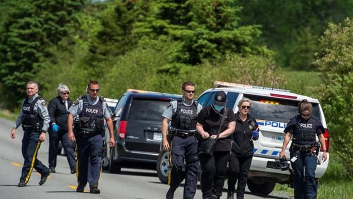 Police in Nova Scotia investigate fatal dog attack northeast of Halifax ...