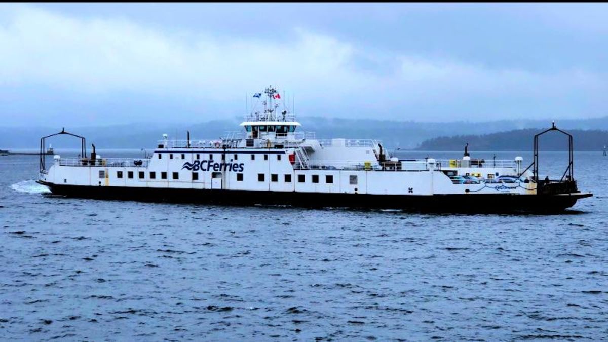 BC Ferries delays sailing cuts to GabriolaNanaimo route after