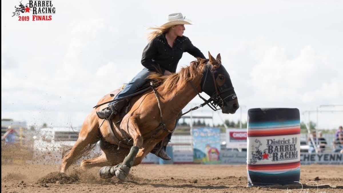 Open Barrel Racing in Melfort | paNOW