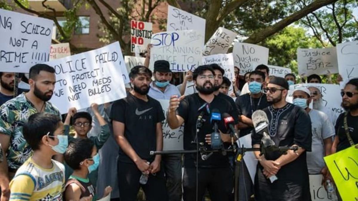 Family of 62-year-old man who died after police shooting call for ...