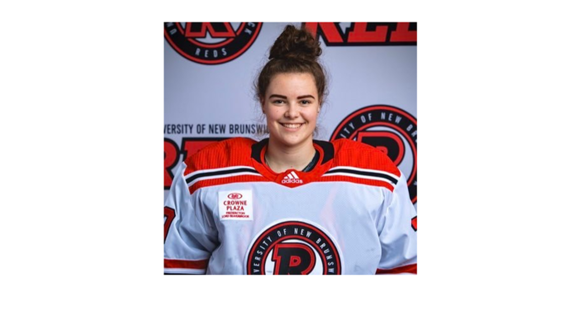 Kamloops’ Kendra Woodland invited to Hockey Canada camp CFJC Today