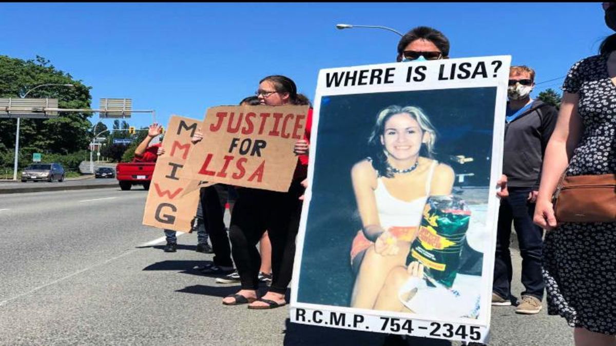 Justice for leisa facebook