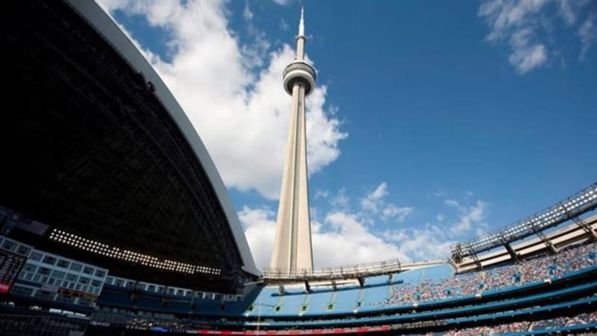 Rogers Centre, Toronto Blue Jays ballpark - Ballparks of Baseball