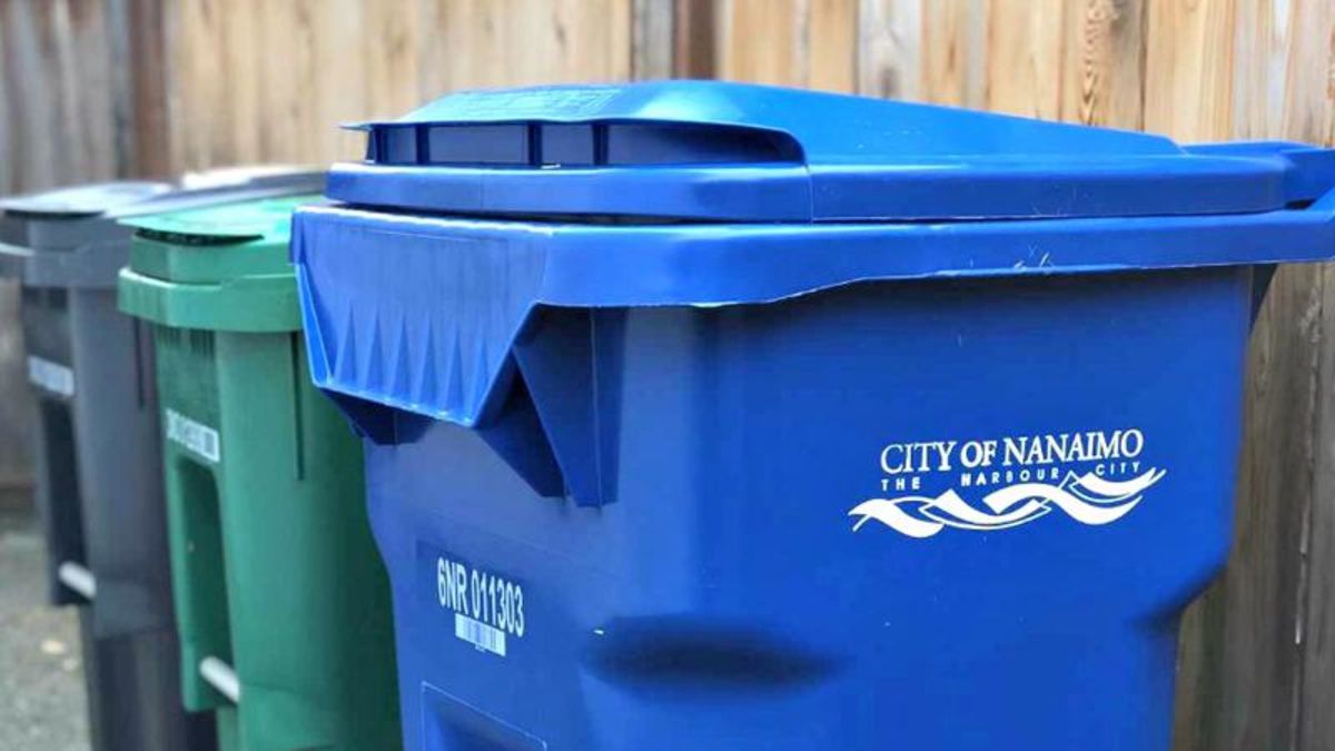 RDN gets its bins in a row for automated garbage rollout