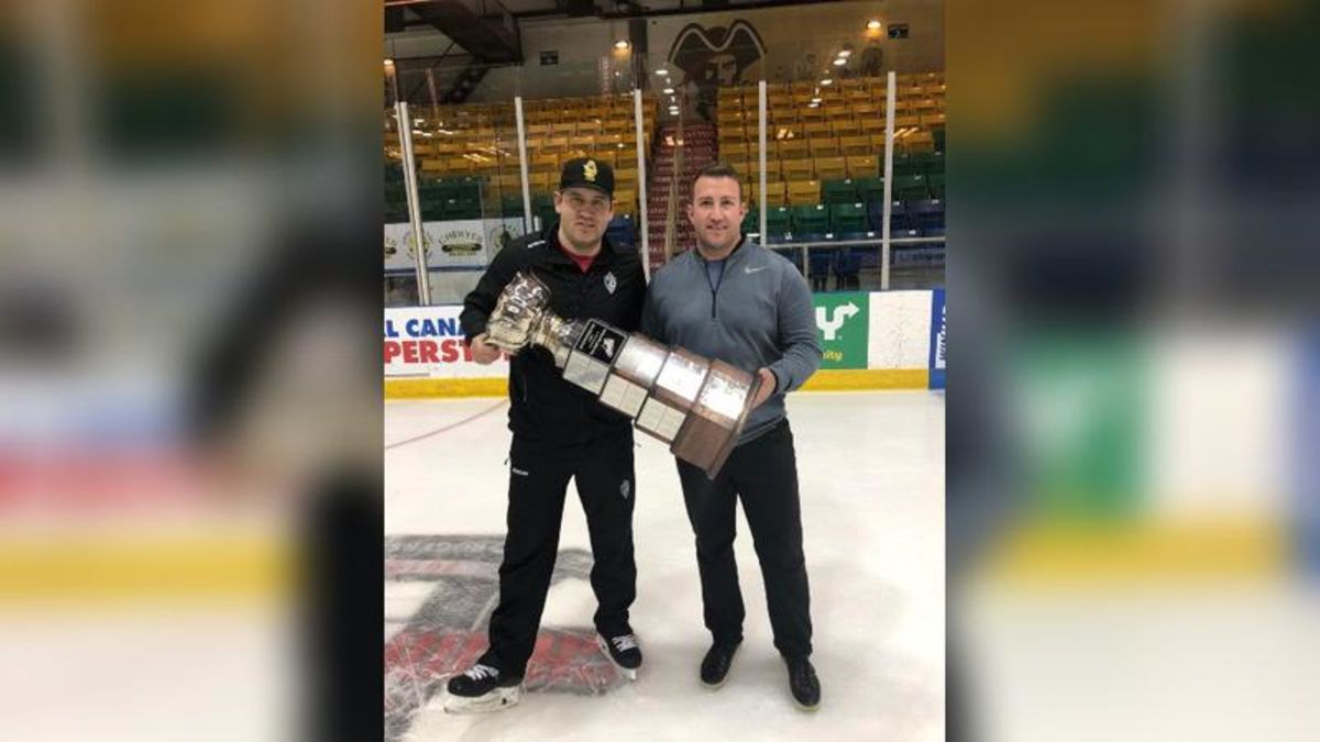 Unique opportunity offered for area hockey players and goaltenders | paNOW