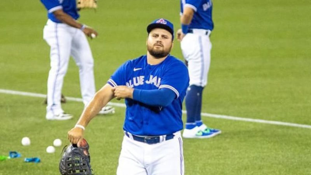 Former Blue Jay Rowdy Tellez to play his first game in Toronto