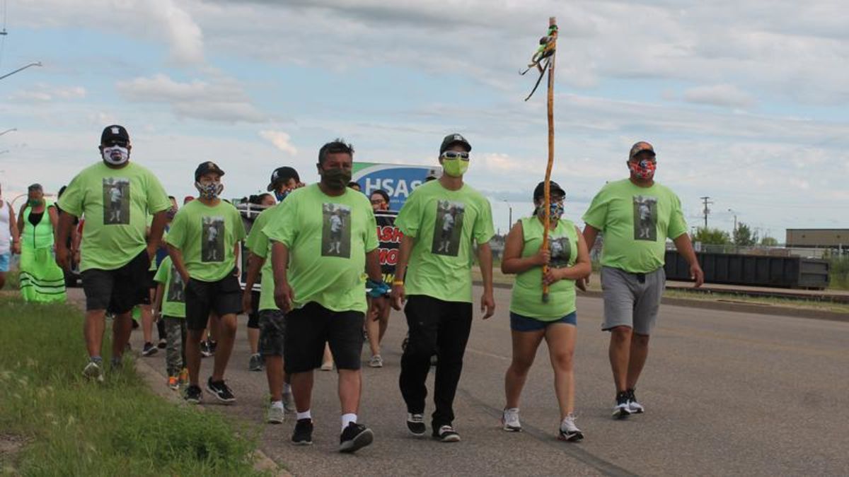Walk to raise awareness of missing North Battleford woman Ashley Morin ...
