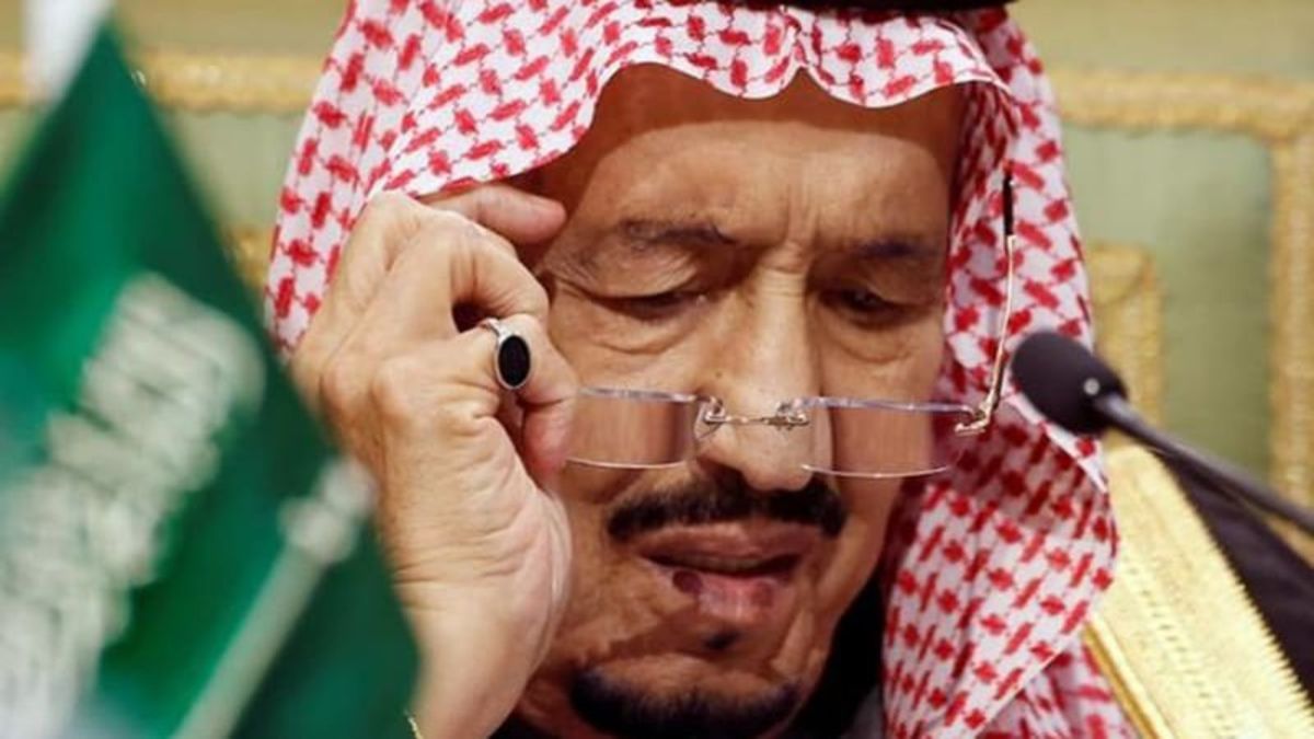 Saudi Arabia’s King Salman admitted to hospital for tests