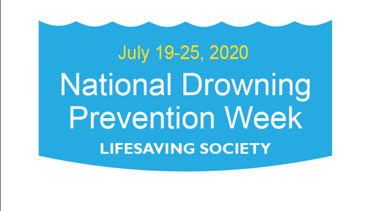 National Drowning Prevention Week