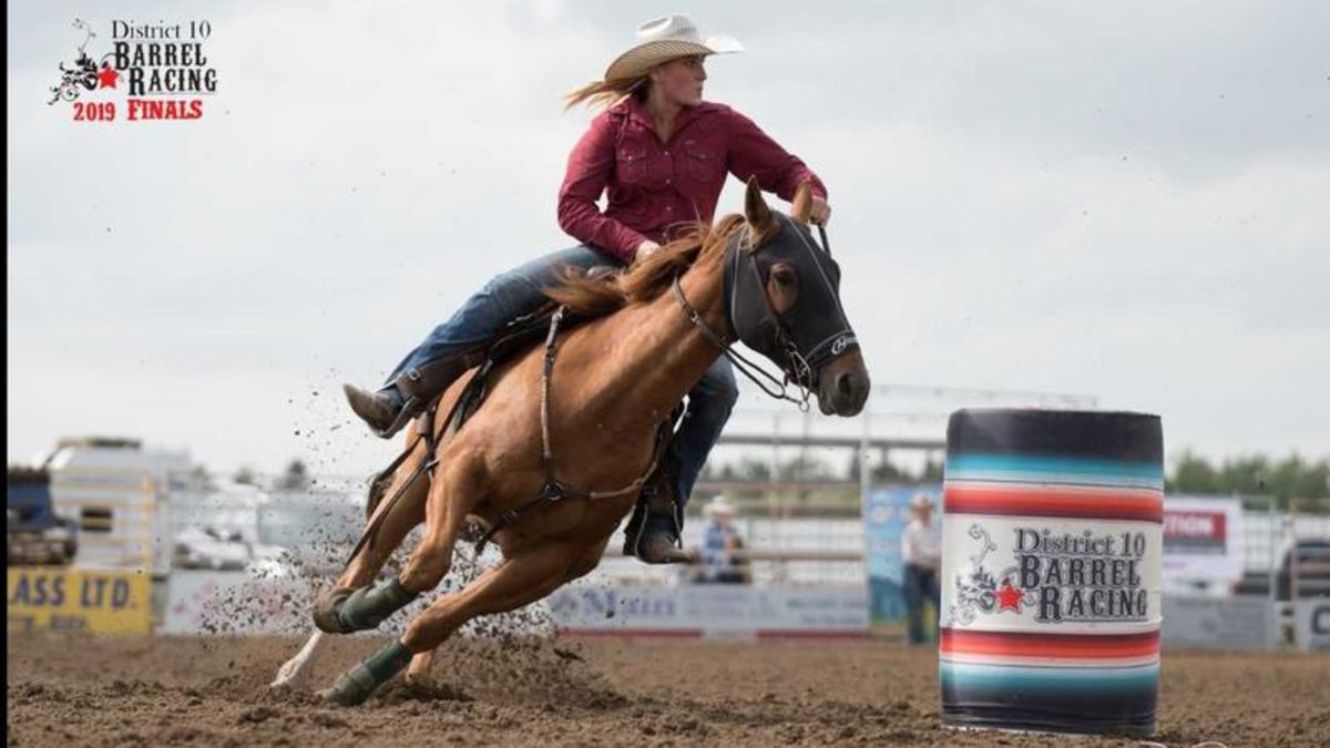 Open Barrel Racing in Melfort | meadowlakeNOW