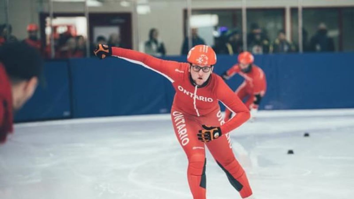 Canada's Marianne St-Gelais skates to world champion - National