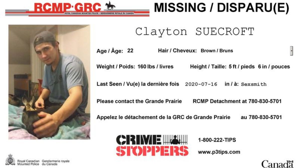 UPDATE: Missing 22-year-old man found safe | EverythingGP