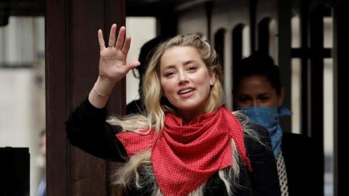 Amber Heard wraps up testimony in Johnny Depp libel trial | Lethbridge ...
