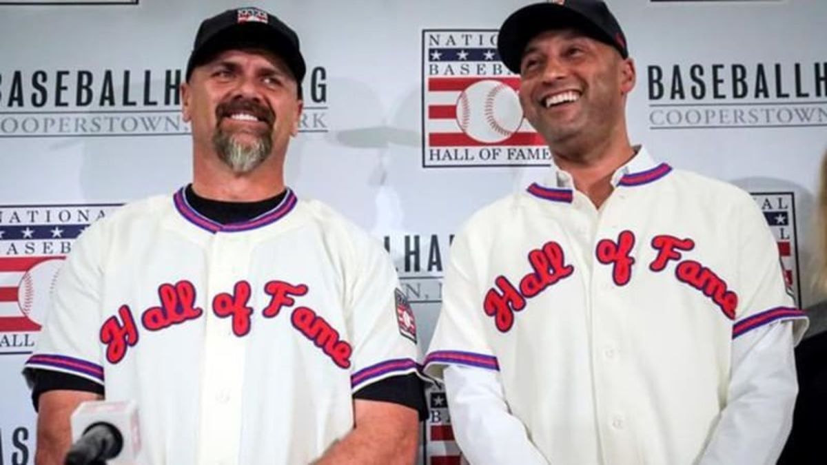 Former Expos, Rockies star Larry Walker being inducted into MLB Hall of Fame