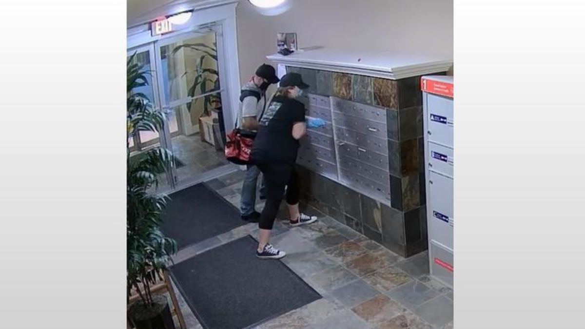 Kamloops RCMP seek to identify mailbox thieves | CFJC Today Kamloops