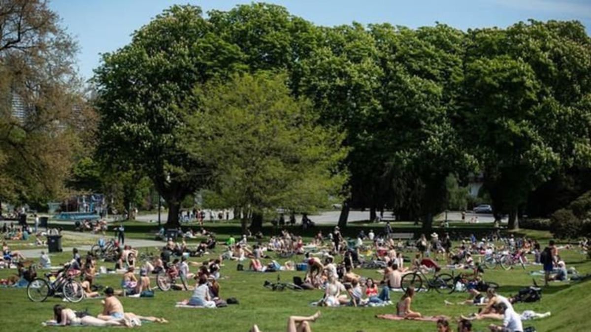 Vancouver Park Board says yes to alcohol in 22 parks, but bylaw delayed ...