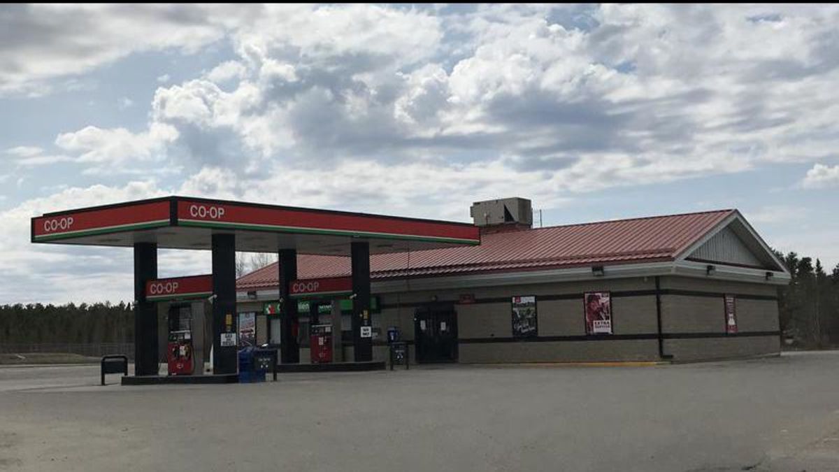 Facelift planned for Air Ronge Co-op Gas Bar | larongeNOW