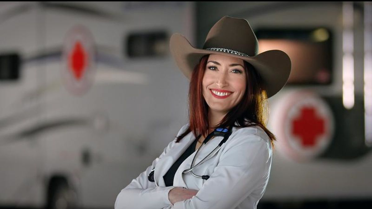 Locum physician from tv show ‘Mobile MD’ visits Nipawin saskNOW