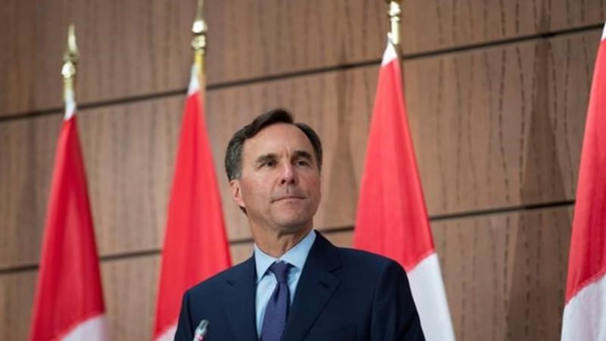 Bill Morneau leaves federal politics, as suddenly as he arrived Lethbridge News Now